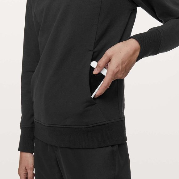 Lululemon Scuba Crew - Picture 3 of 10